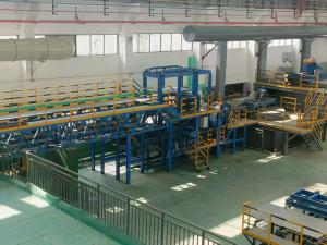 电解车间案例设备