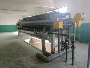 电解车间案例设备