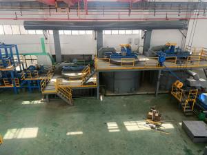 电解车间案例设备